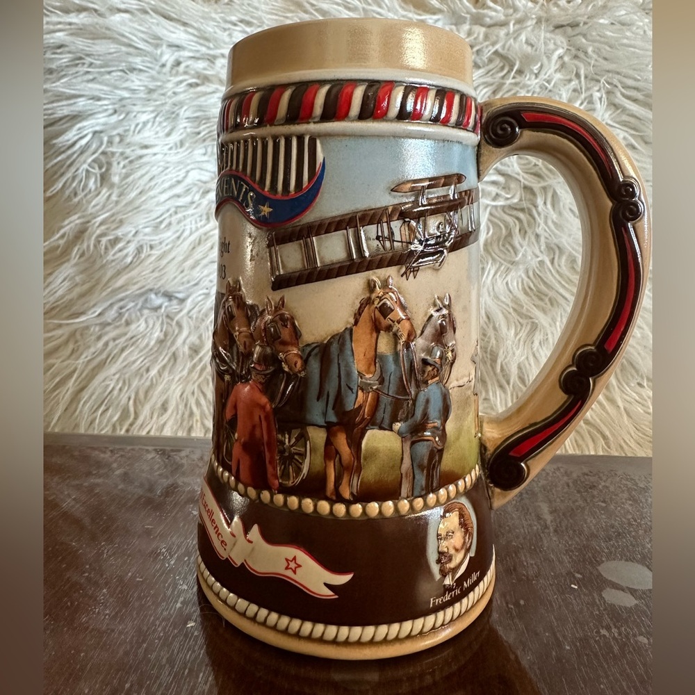 Miller stein mug - Picture 2 of 4